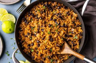 Tex-Mex Rice and Beans – The Keep At Residence Chef