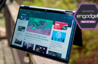 The most effective 2-in-1 laptops and tablets for 2025