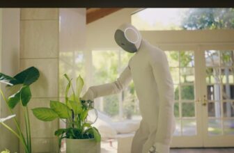 1X Neo is a $20,000 dwelling robotic that may study chores through teleoperation