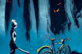 Blumhouse is adapting One thing is Killing the Kids for a live-action movie and animated sequence