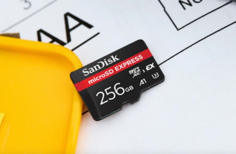 SanDisk’s microSD Categorical card for the Swap 2 is cheaper than ever due to this early Black Friday deal