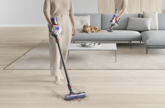 Early gross sales embody as much as $330 off cordless vacuums