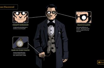 A supernatural detective thriller, FMV terror and different new indie video games value testing