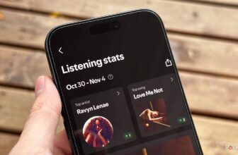 Get your Spotify Wrapped stats each week with this new function