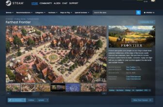Steam retailer pages get a mini makeover to higher go well with vast screens